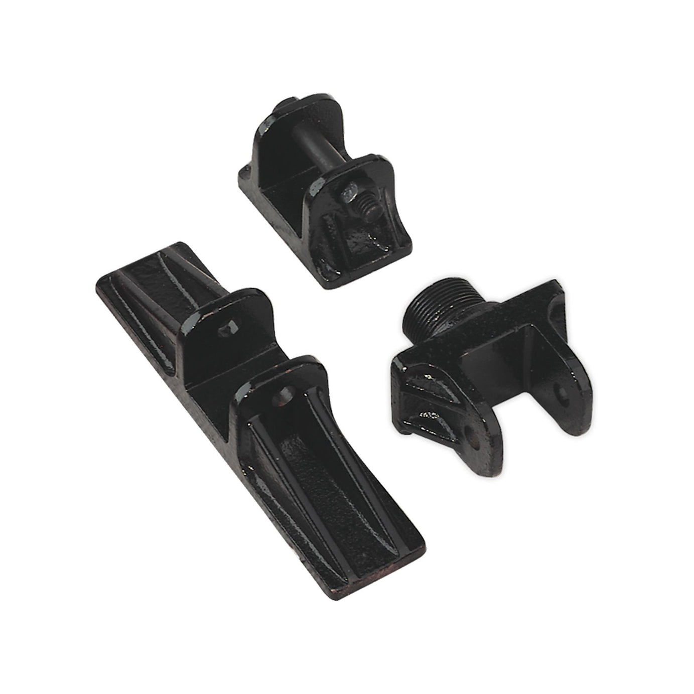 Sealey Pull Hook Kit Large With Two Sizes of feet