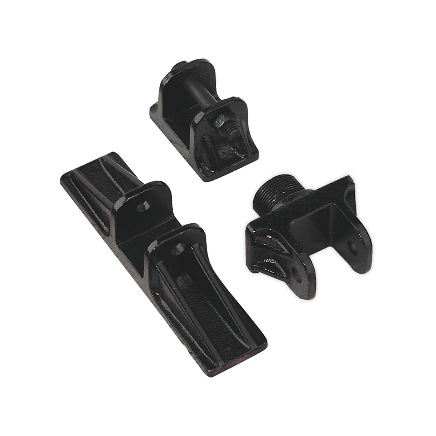 Sealey Pull Hook Kit Large With Two Sizes of feet