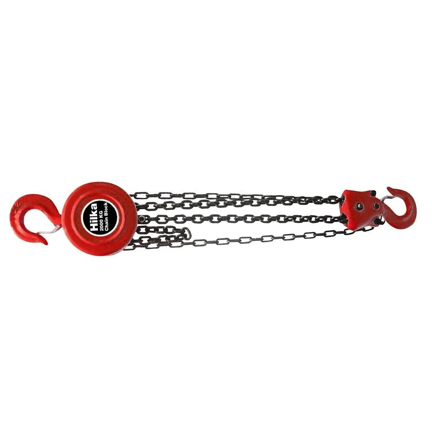 Robust 2000kg Chain Block