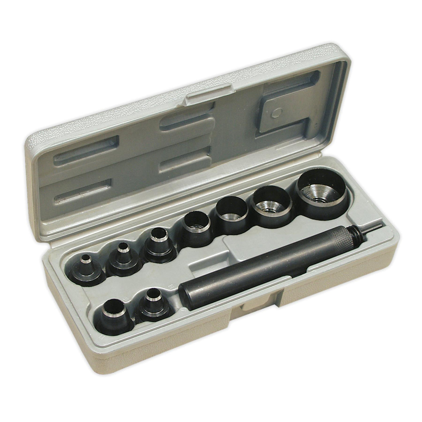 Sealey Gasket Punch Set 10pc