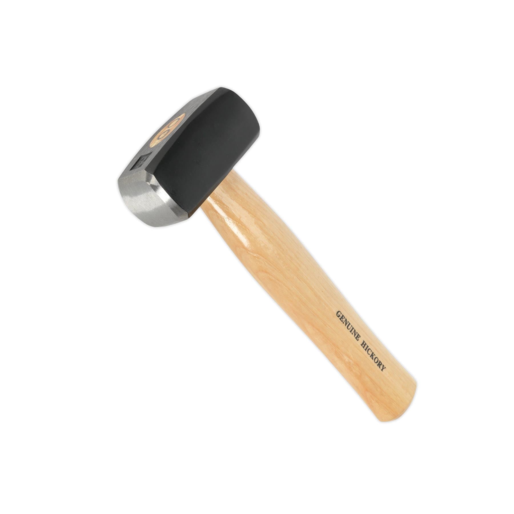 Sealey Club Hammer 2.5lb Hickory Shaft