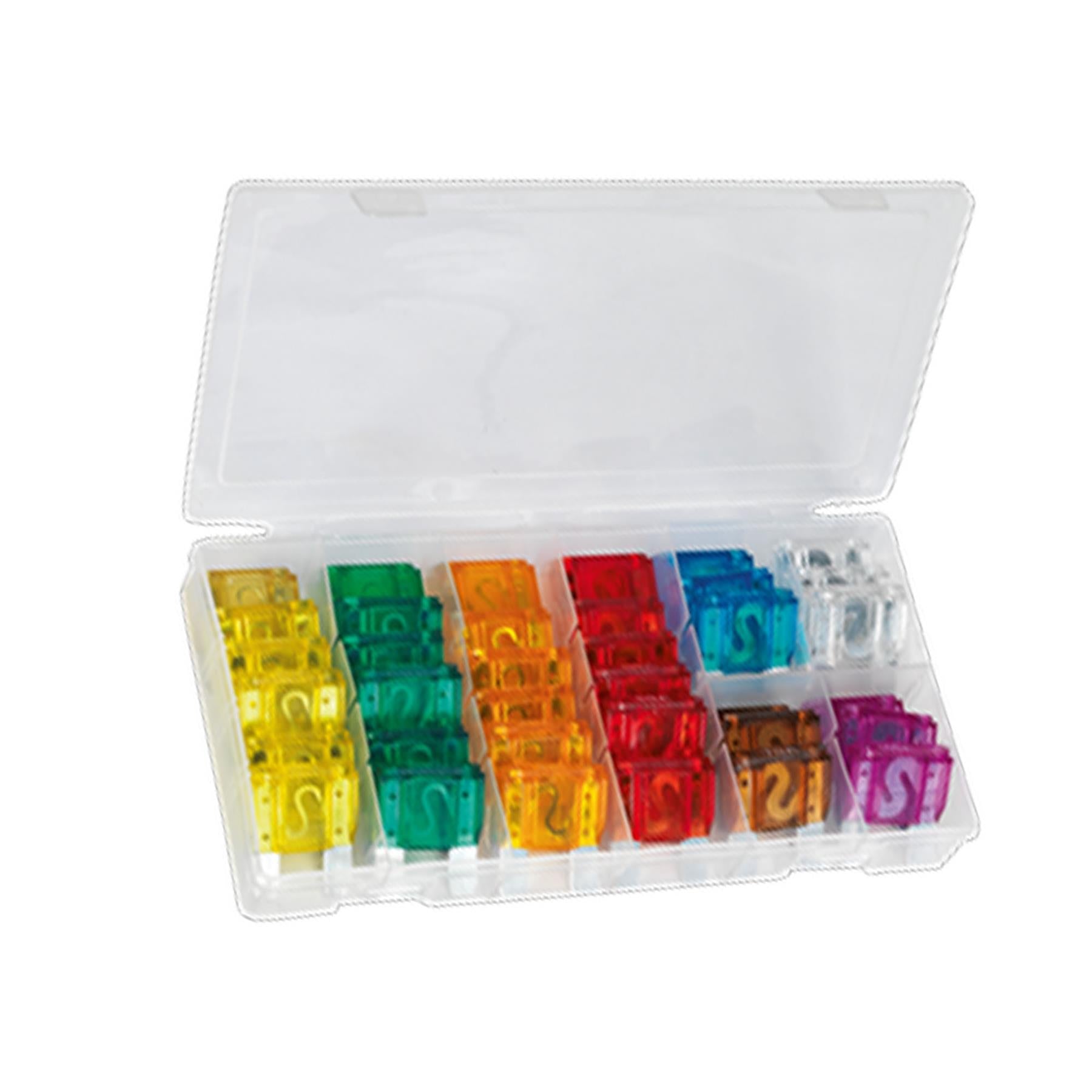 Sealey Automotive MAXI Blade Fuse Assortment 36pc