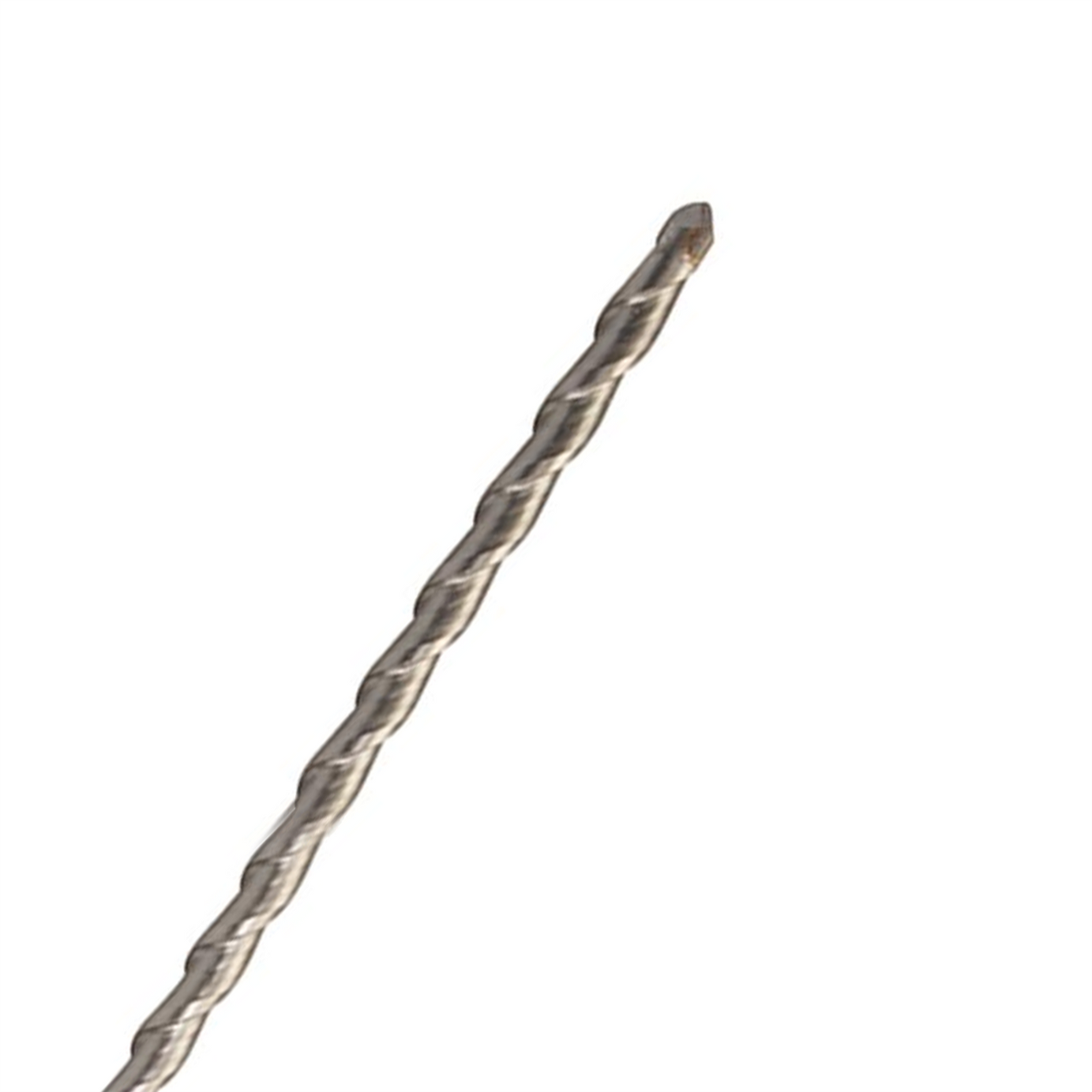 SDS+ PLUS MASONRY DRILL BIT 14 x 460mm, TUNGSTEN CARBIDE TIP, FOR STONE CONCRETE BRICK