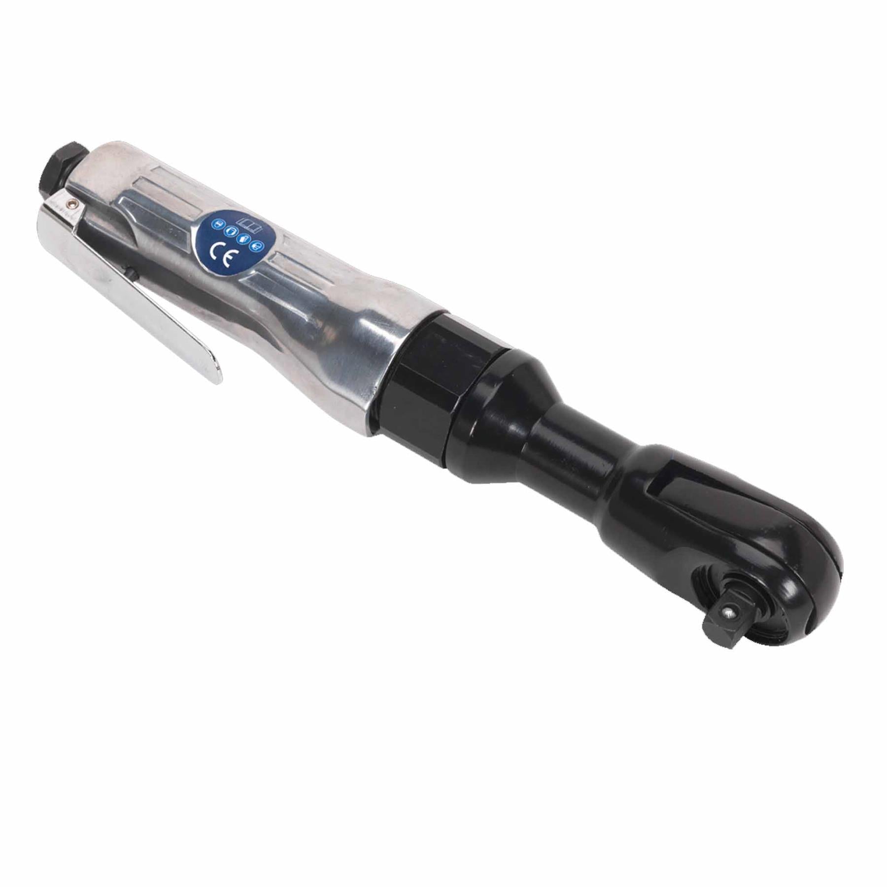 Sealey Air Ratchet Wrench 3/8"Sq Drive