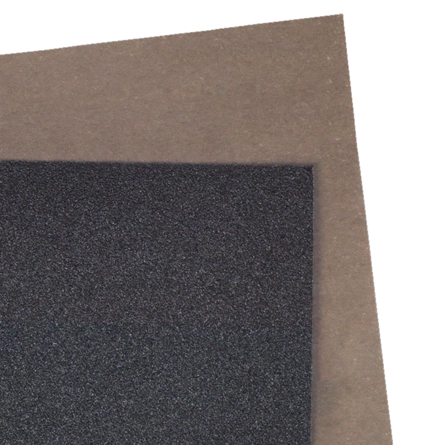 Wet & Dry Paper 230 x 280mm 120Grit Pack of 25. Sealey