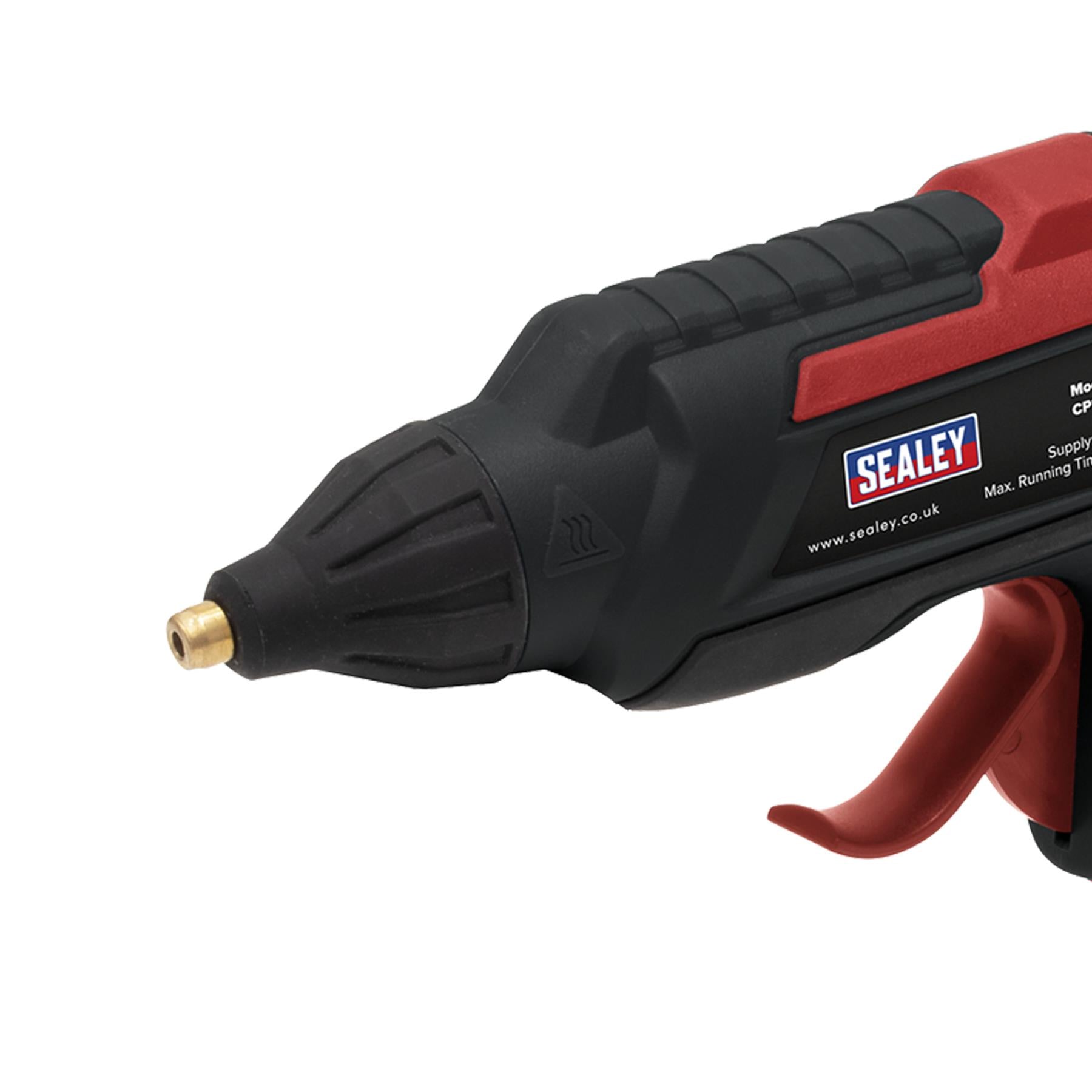 Sealey 20V Cordless Glue Gun - Body Only 12mm