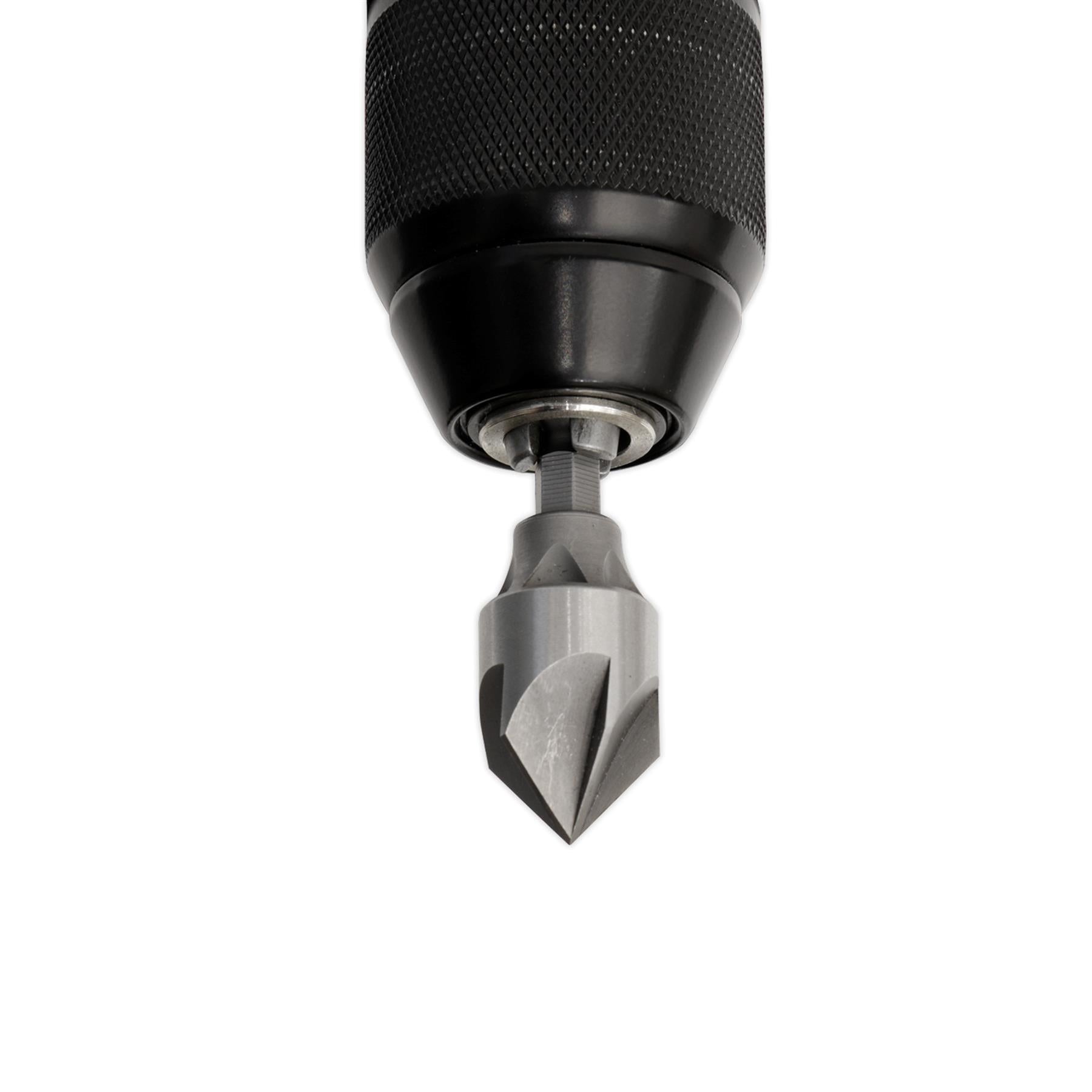 Sealey Internal Deburring/Chamfer Tool 3-18mm
