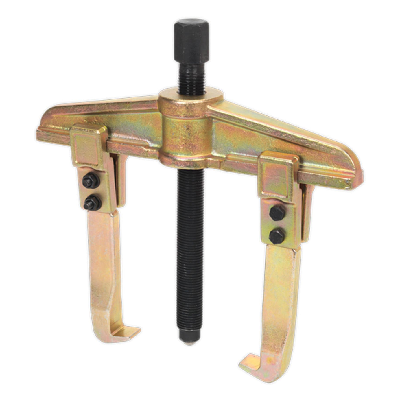 Sealey Twin Leg Puller Bar Type 200x150mm Pulleys Flywheels Bearings Gear Puller