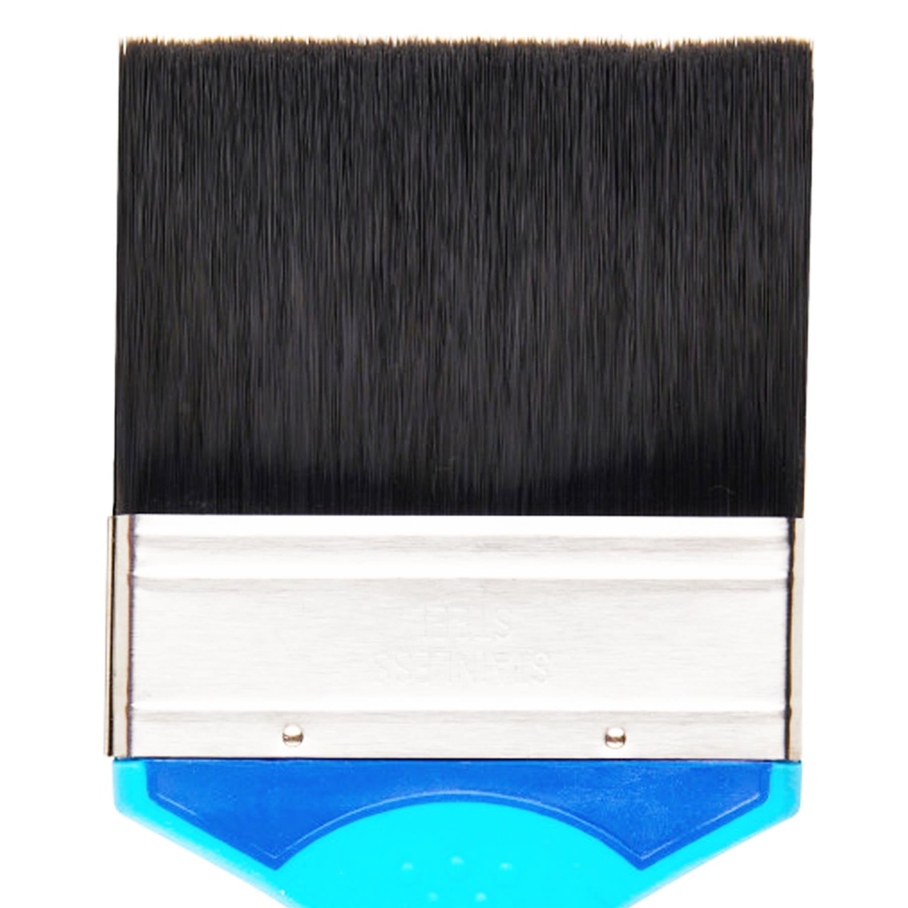 BlueSpot Synthetic Soft Grip Paint Brush Decorating Fence DIY Brush 4" 100mm