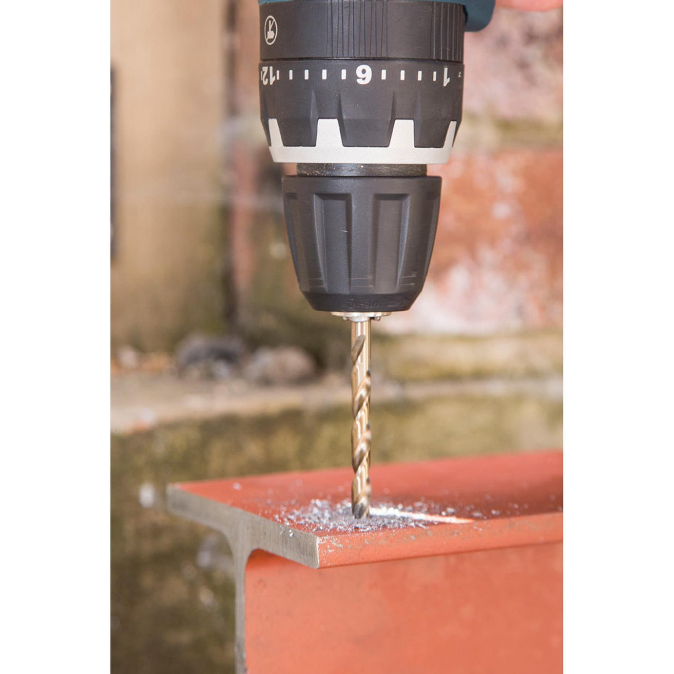 BlueSpot 99Pce Cobalt Drill Bit Set (1.5-10mm) M35 Steel Bit Thick Strong Material Drill