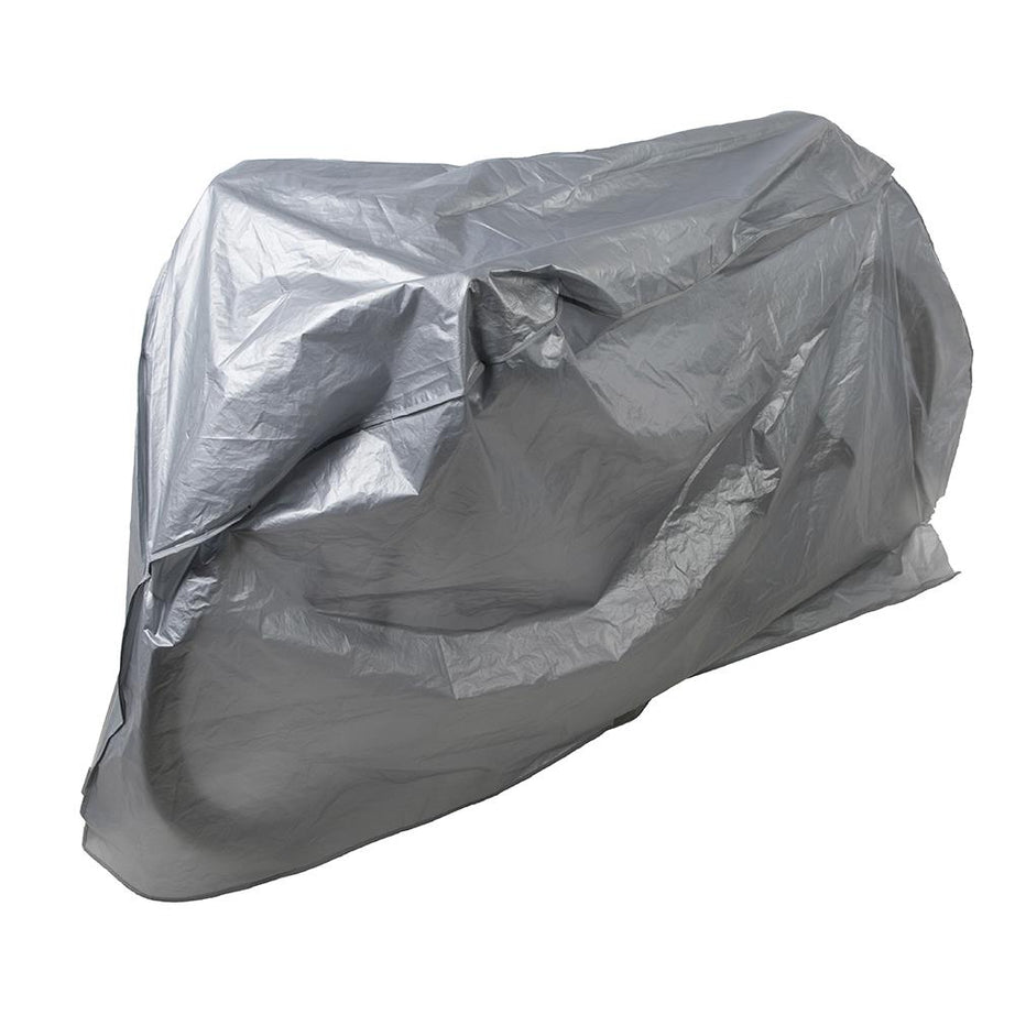 Bike Cover Double-Layered With Elasticated Edges & Tie Strap 2000 X 580 X 1000mm