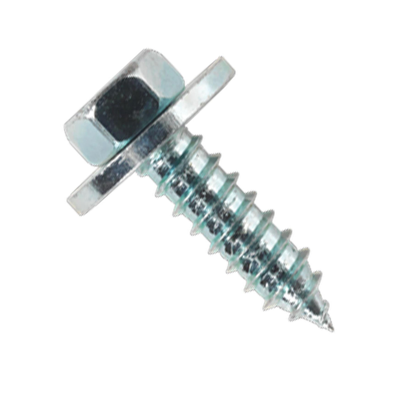Sealey Acme Screw with Captive Washer M12 x 3/4" Zinc Pack of 100