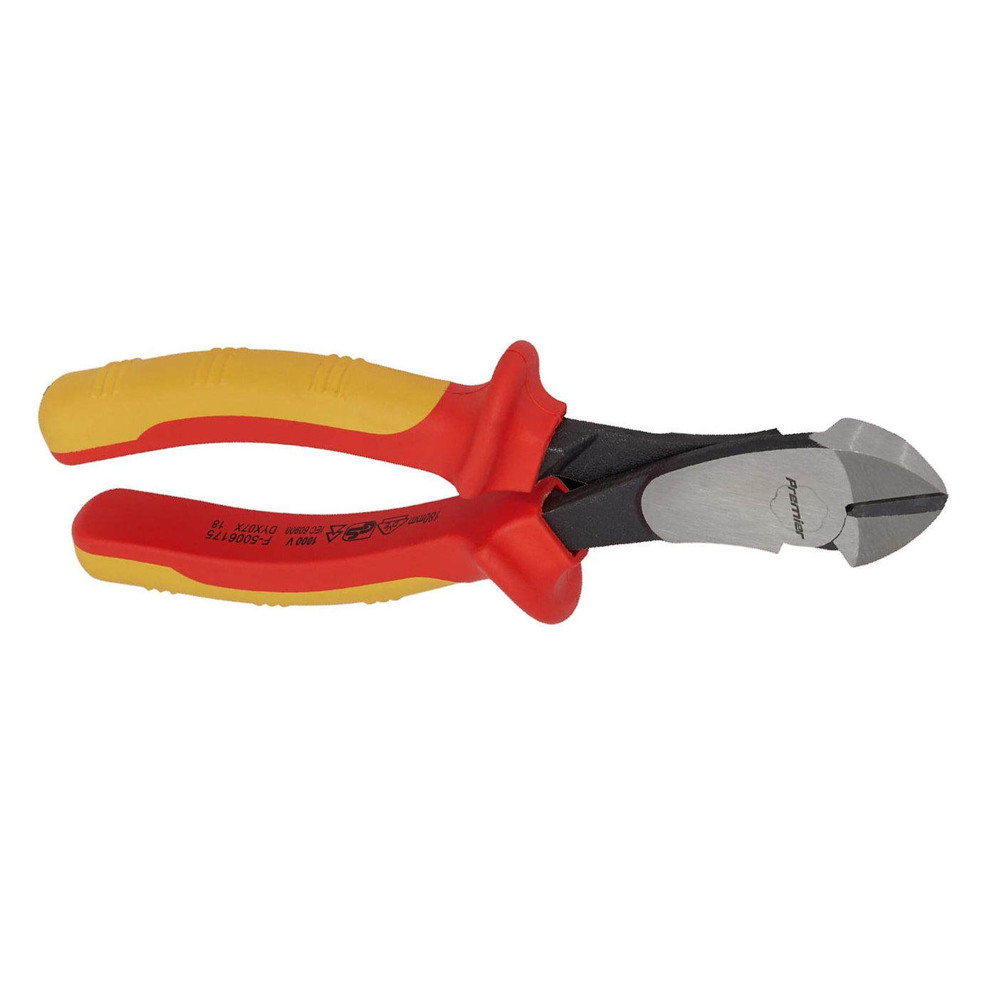 Sealey Side Cutters Heavy Duty 180mm VDE Approved