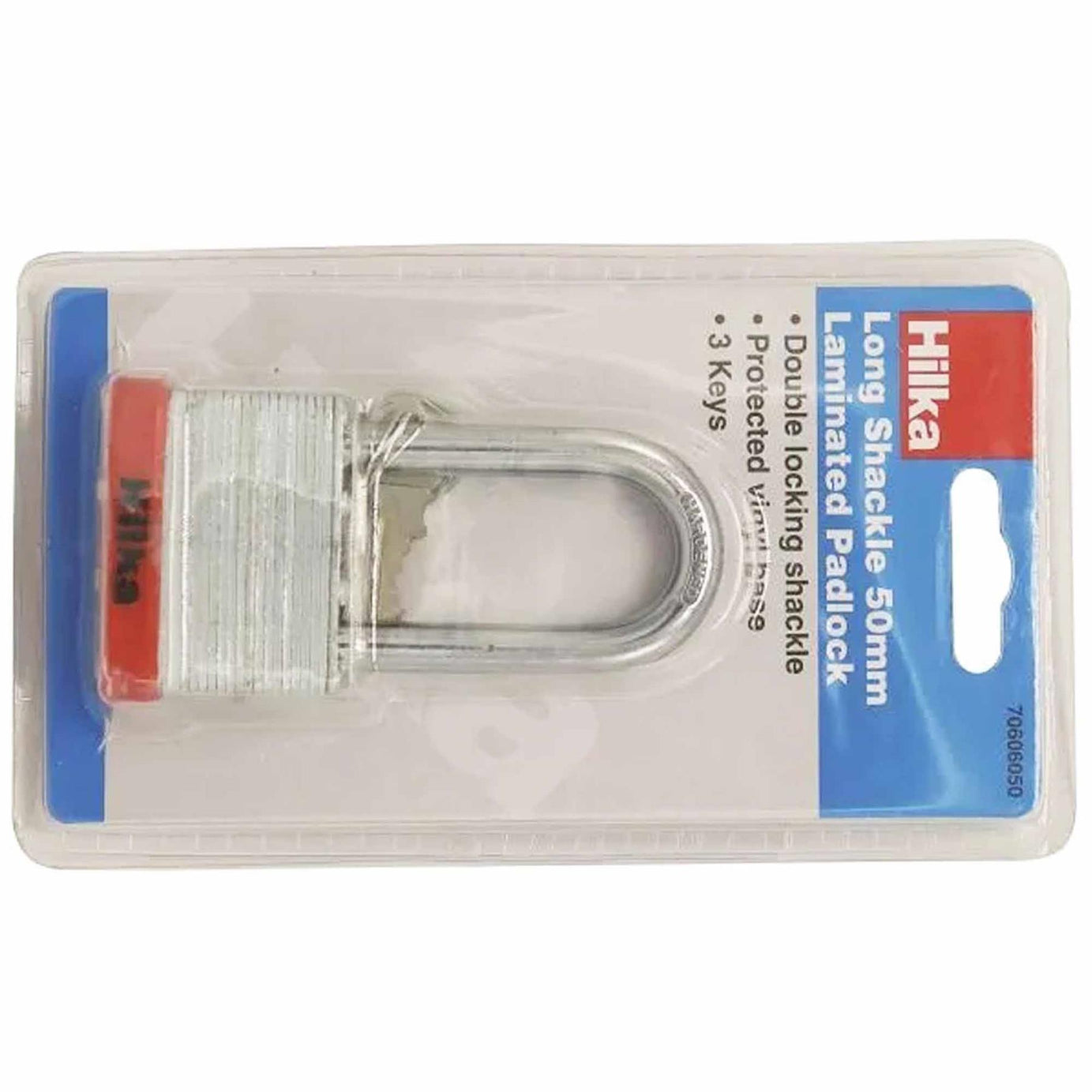 Laminated Padlock