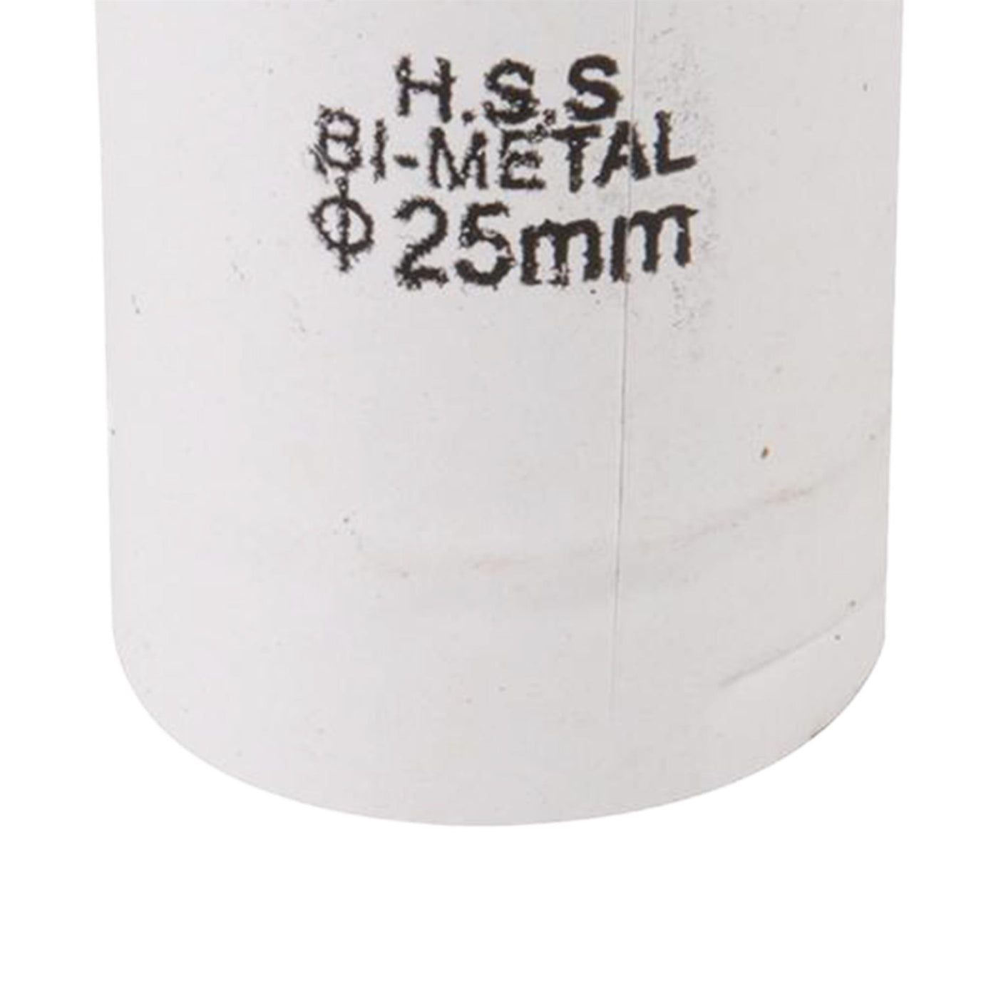 Heavy Duty Bi-Metal Holesaw 25mm Variable Pitch Steel Wood Metal Pvc Fast Clean
