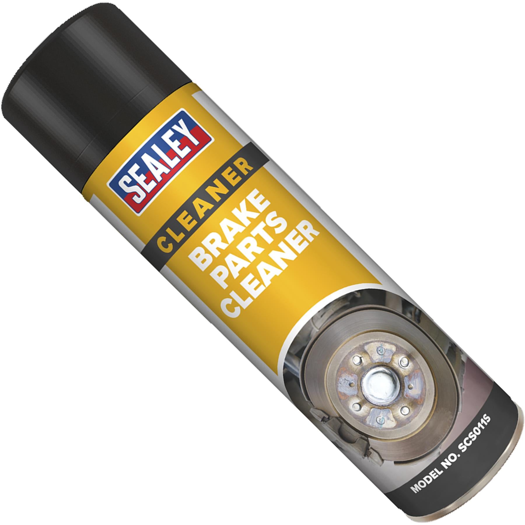 Sealey Brake Parts Cleaner 500ml Single