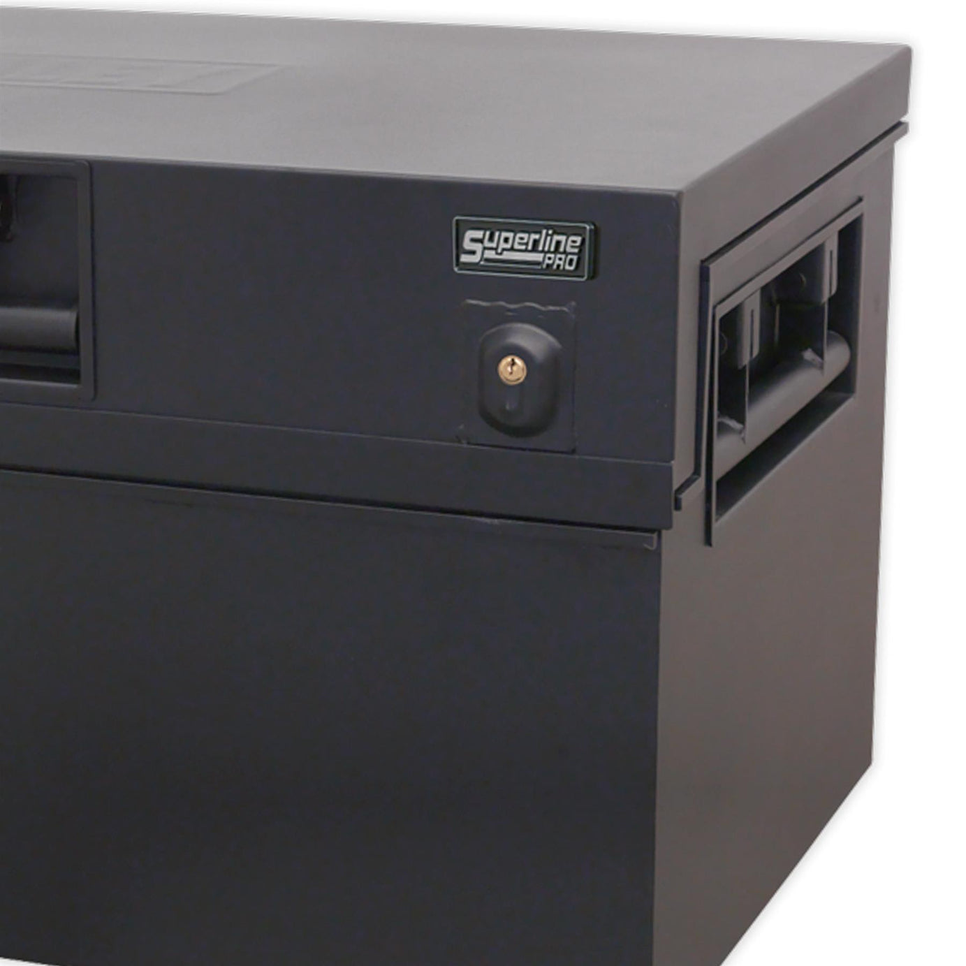 Sealey Site Box 1125 x 610 x 625mm Workshop Tool Storage Box
