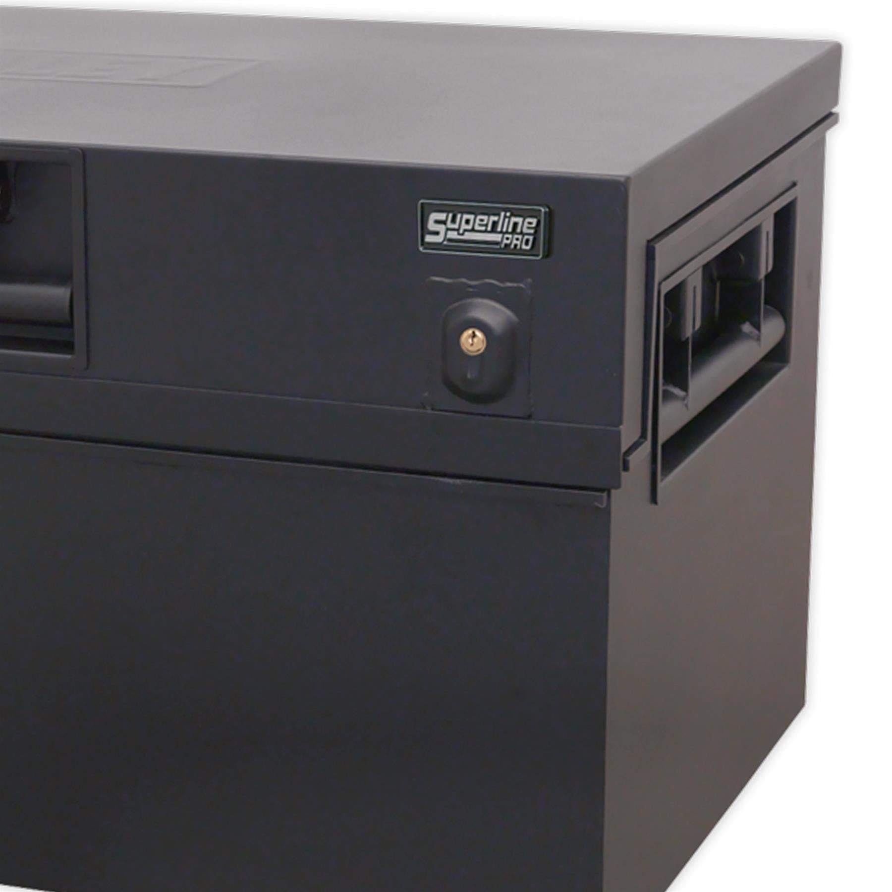 Sealey Site Box 1125 x 610 x 625mm Workshop Tool Storage Box