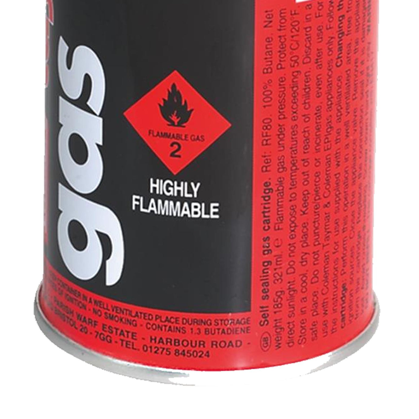 Sealey Blow Torch Butane FlameThrower Burner Micro Soldering/Heating Torch