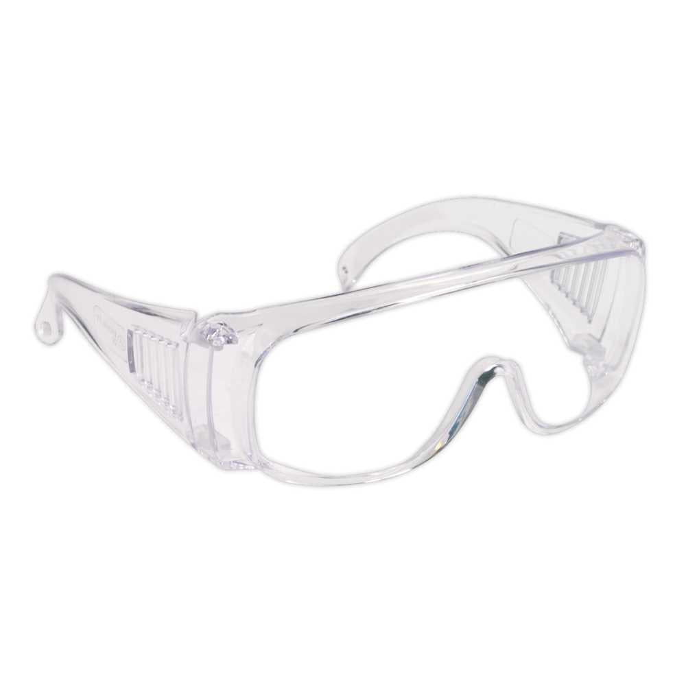 Sealey Safety Spectacles BS EN 166/F
