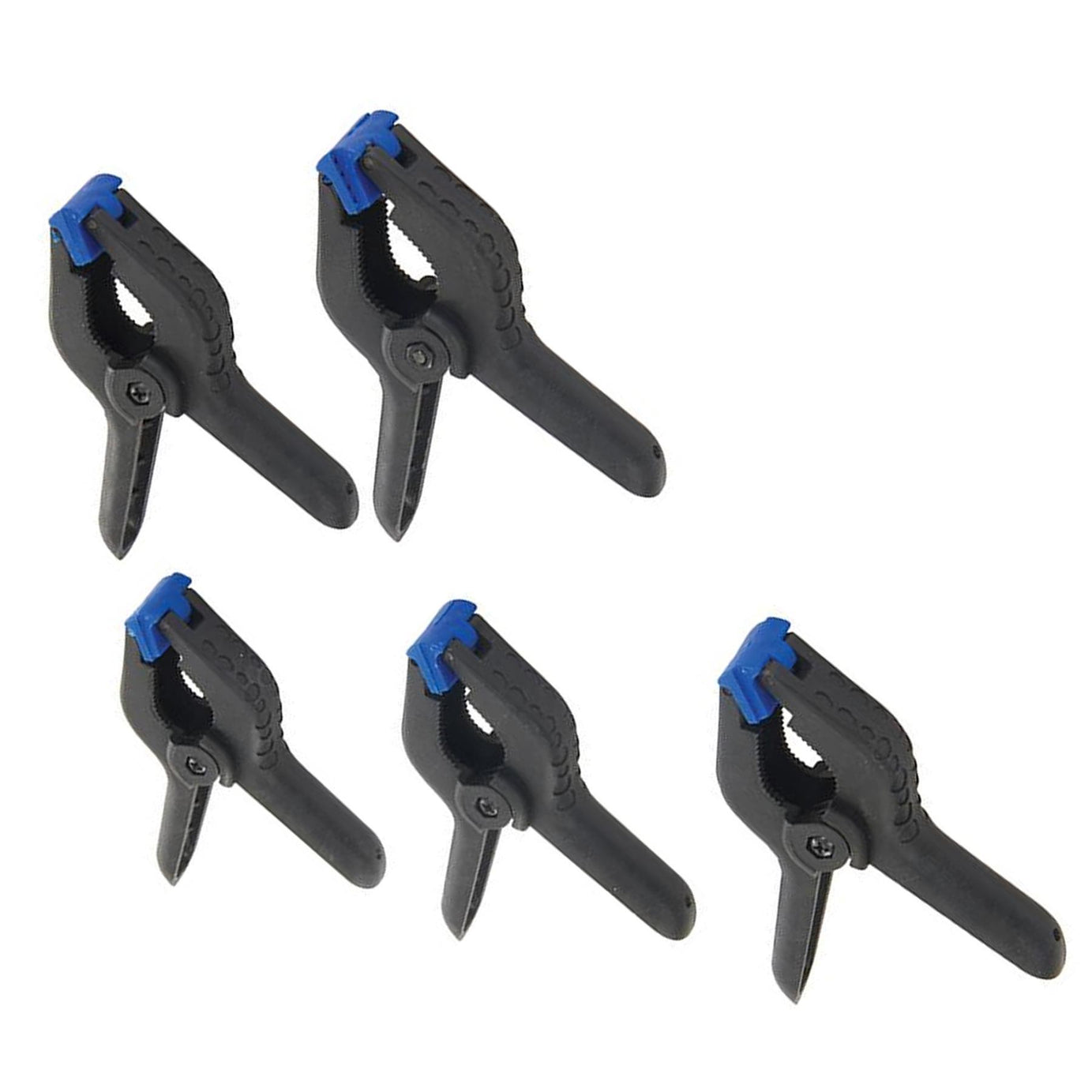 20Pc Spring Clamps 170mm Jaw Strong Woodwork Carpentry Market Stall Tent Marquee