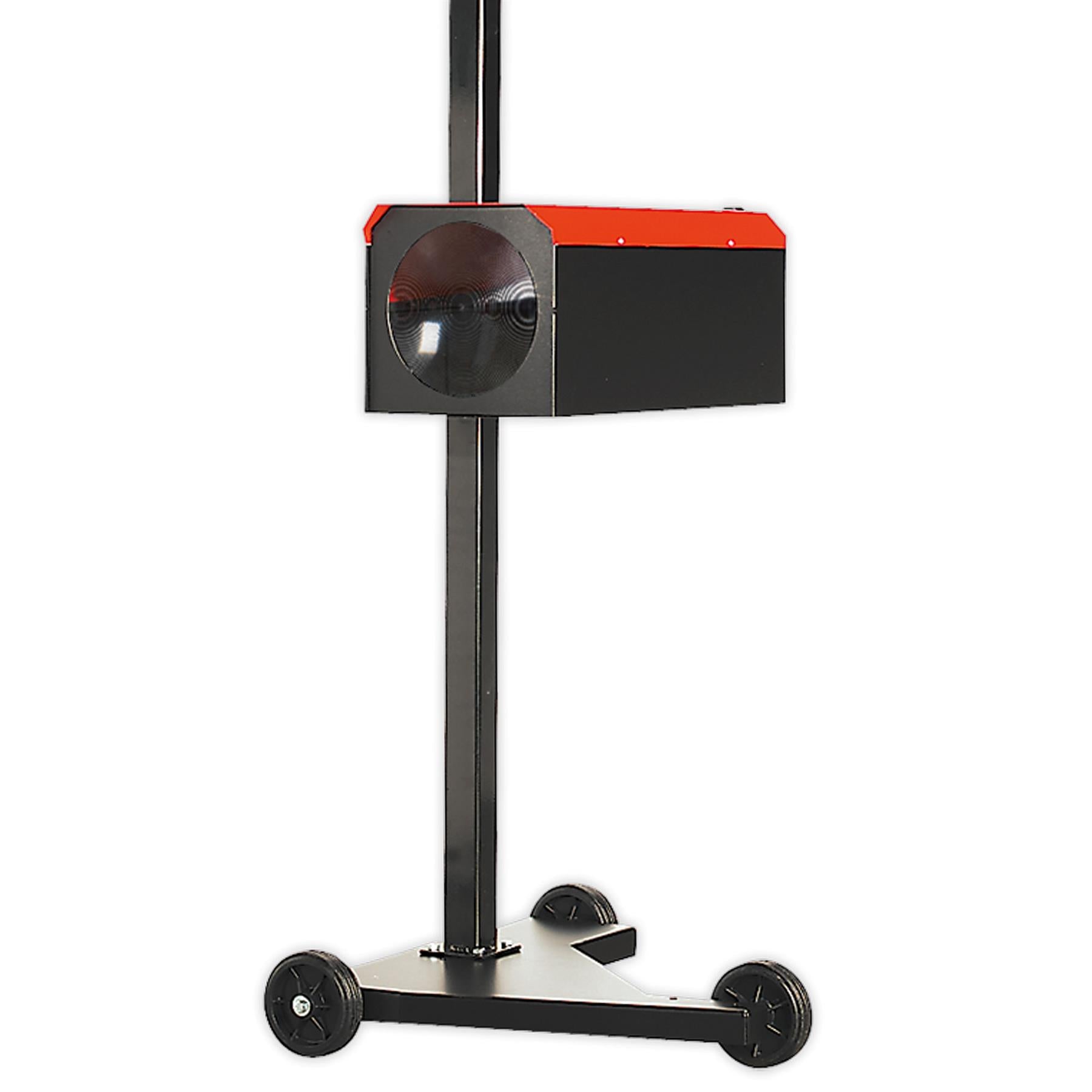 Sealey Workshop Headlamp Beam Setter with 3 Wheels