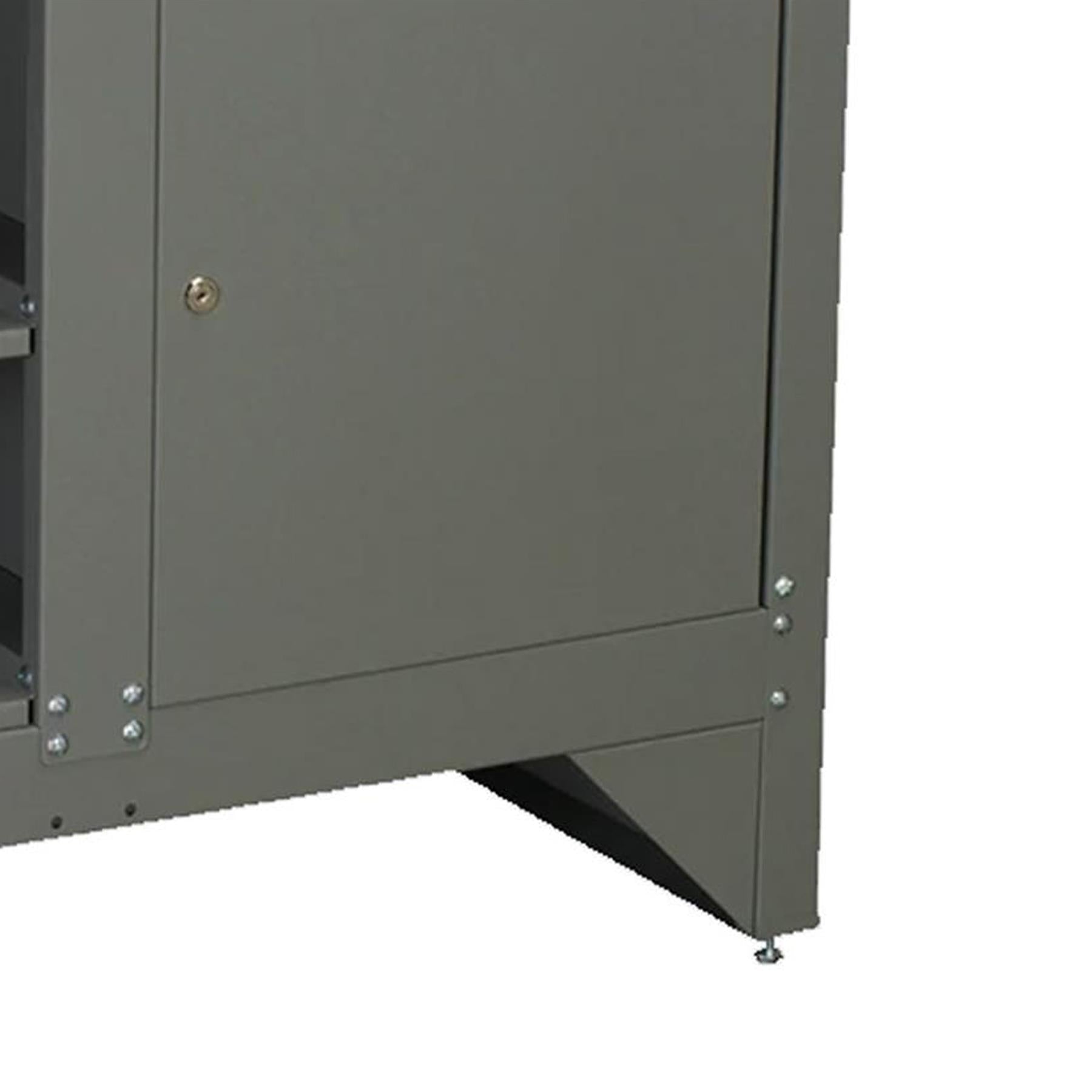 Sealey Workbench with Cupboard Heavy-Duty