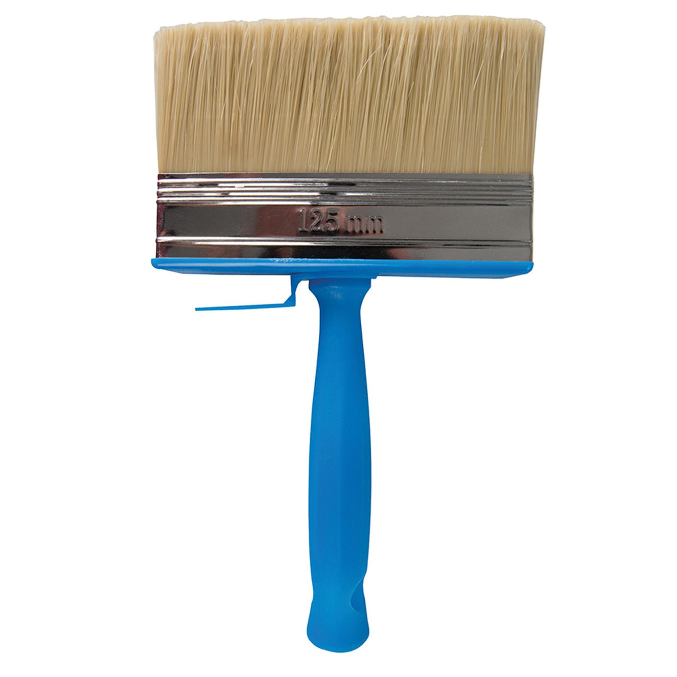 Brush Shed & Fence 125mm Painting Treatment Varnish Creosote Decorating