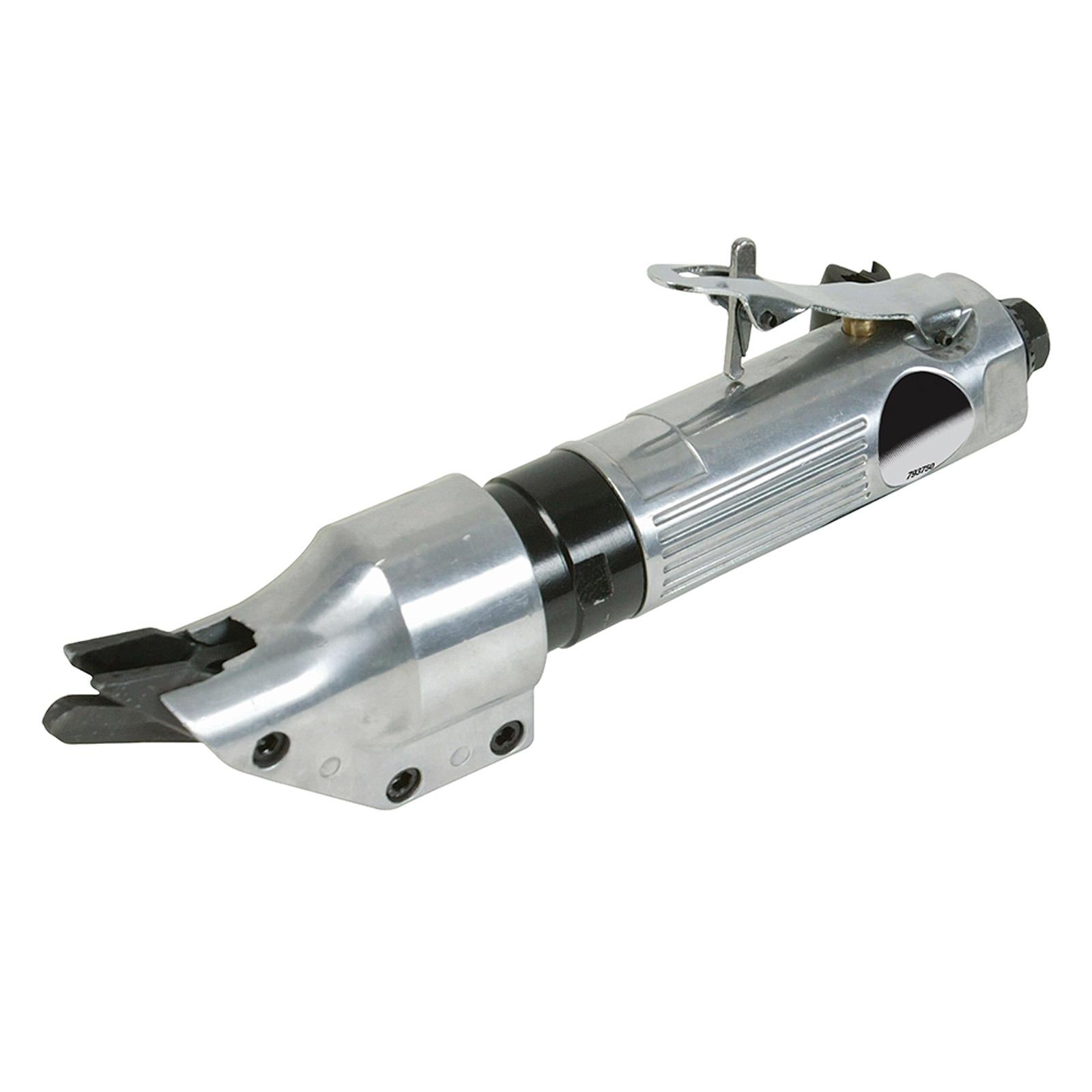 Air Sheet Metal Sheer Cutter Nibbler Trim Plastics Metals Tin Up To 18 Gauge