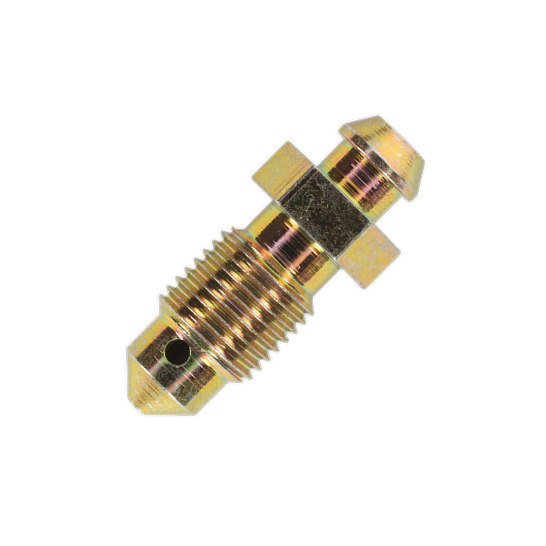Sealey Brake Bleed Screw M10 x 30mm 1mm Pitch Pack of 10