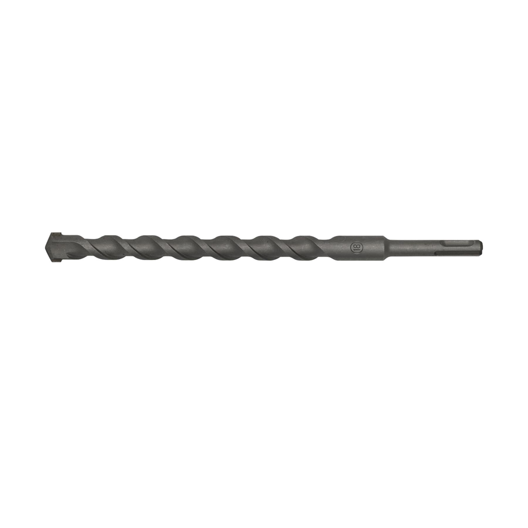 Sealey Worksafe SDS Plus Drill Bit Ø18 x 250mm