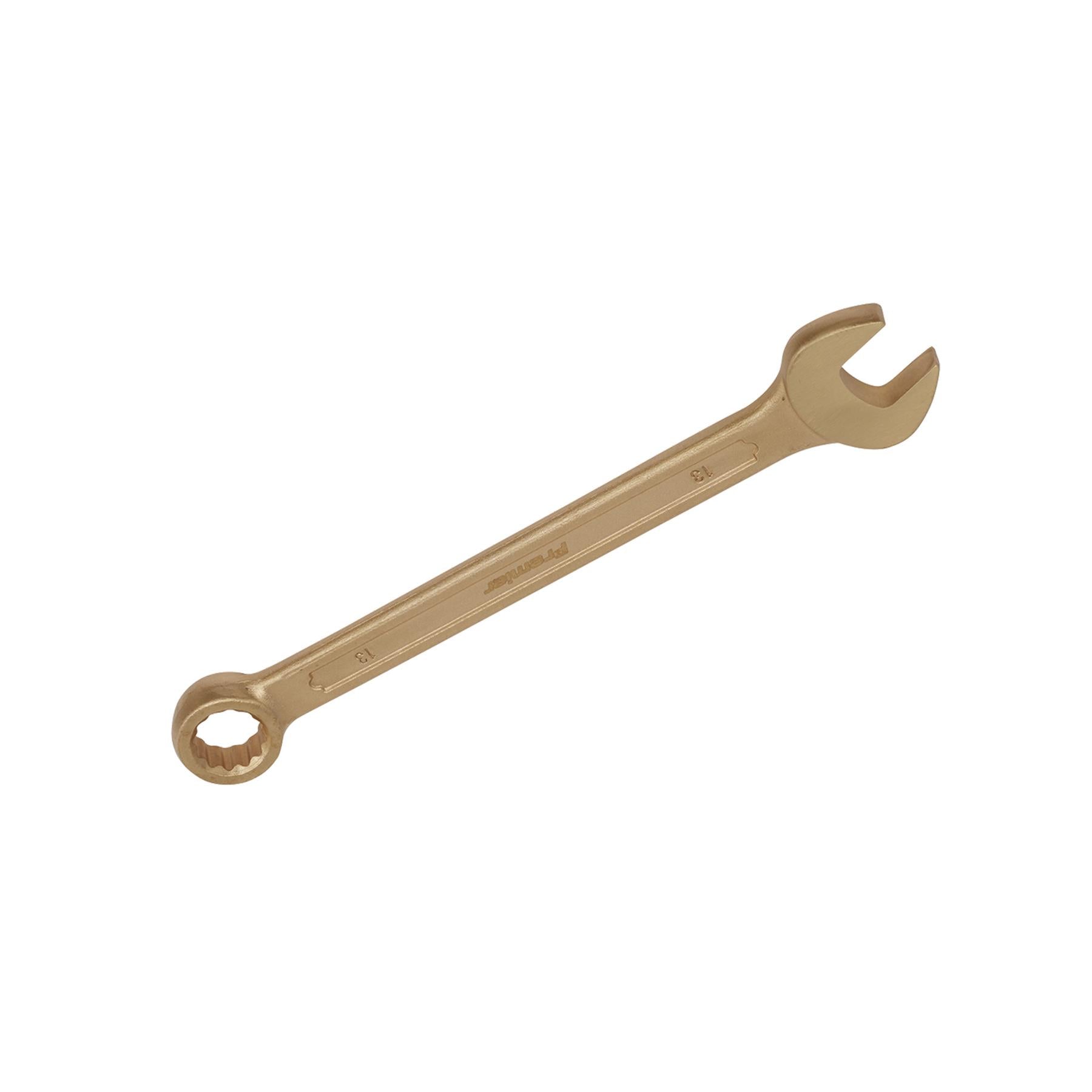 Sealey Combination Spanner 13mm - Non-Sparking