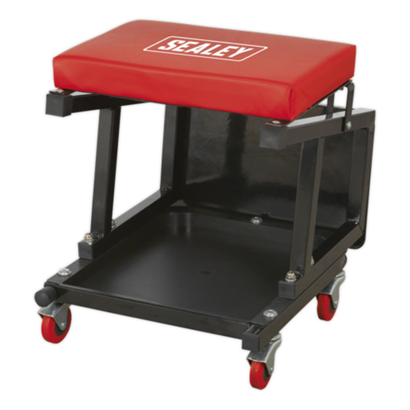 Sealey Mechanic's Utility Seat & Step Stool