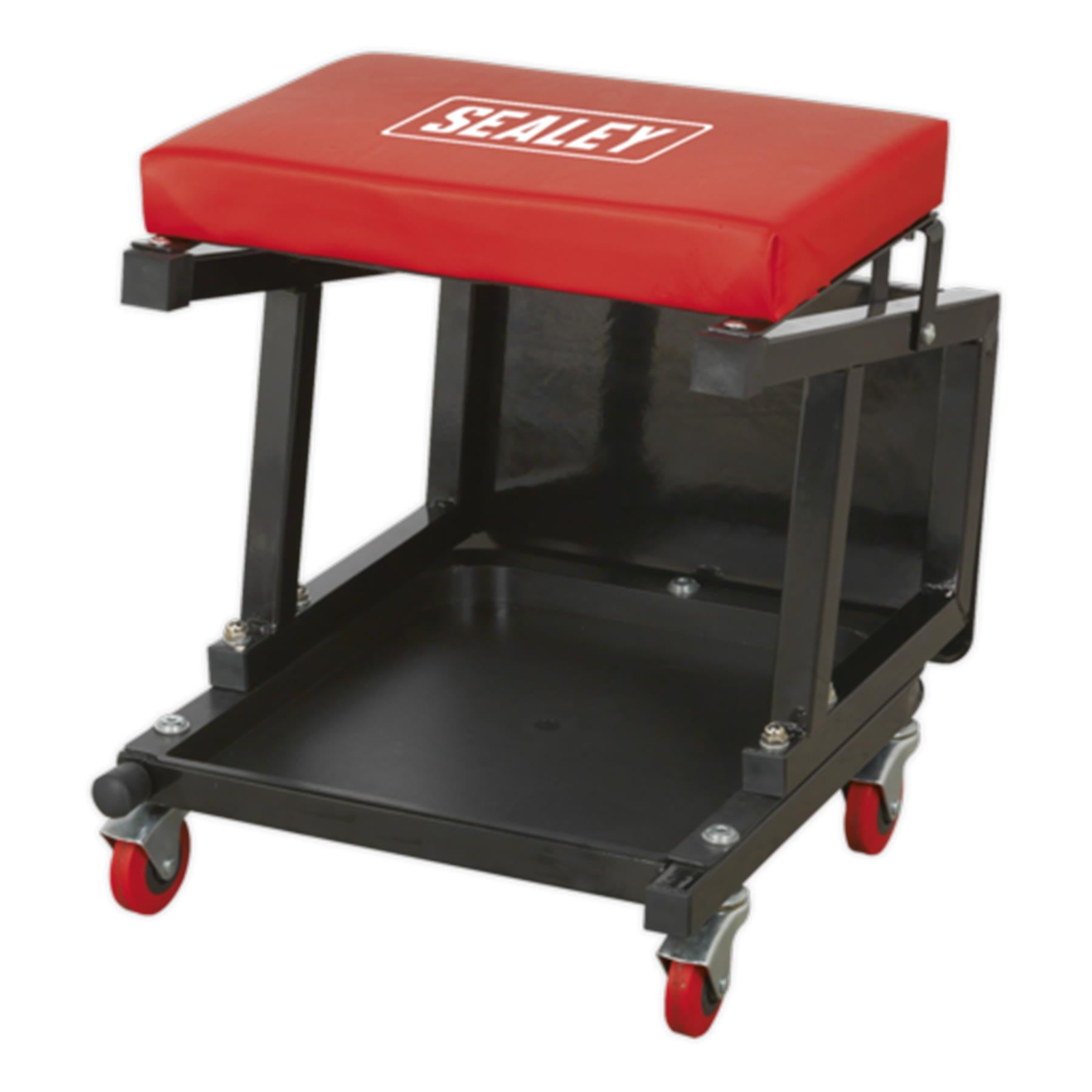 Sealey Mechanic's Utility Seat & Step Stool