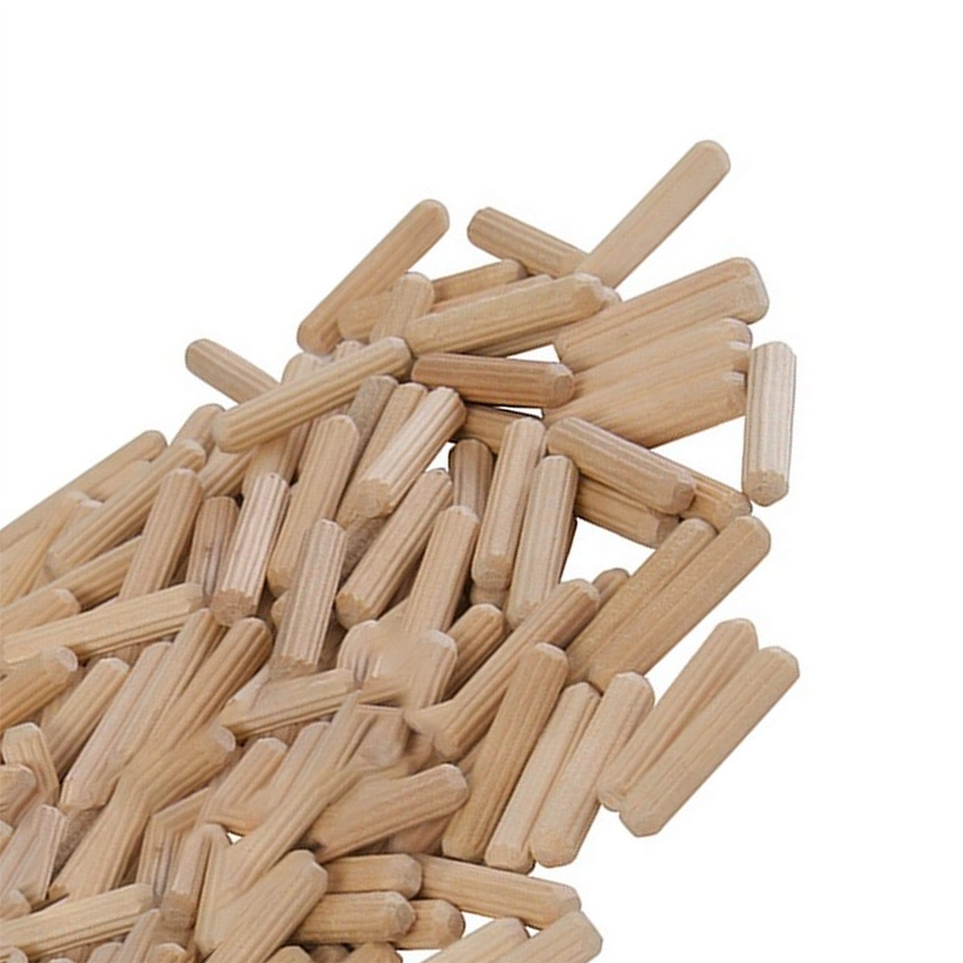 200Pk Dowel Pins 6 X 30mm Hand Tools Timber Joinery Joints DIY Quality