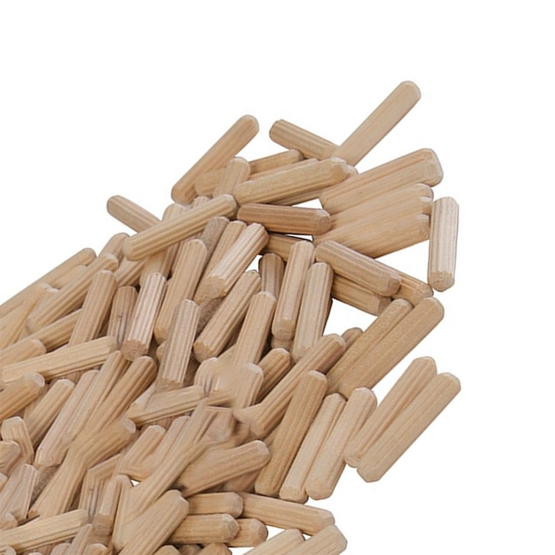 200Pk Dowel Pins 6 X 30mm Hand Tools Timber Joinery Joints DIY Quality