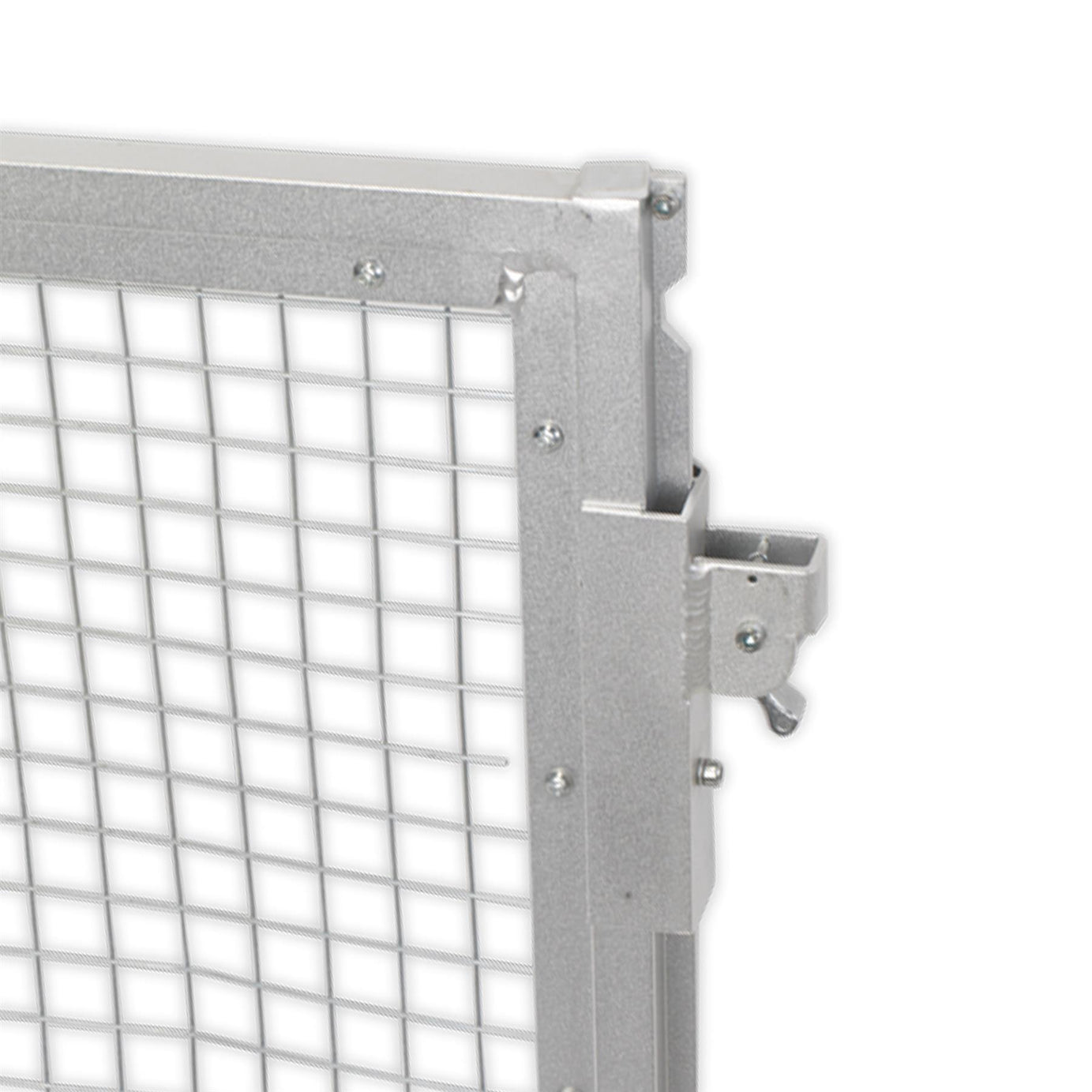 Sealey Safety Guard for YK30F, YK30FAH, YK30FFP Aluminium Frame With Tough Steel Mesh