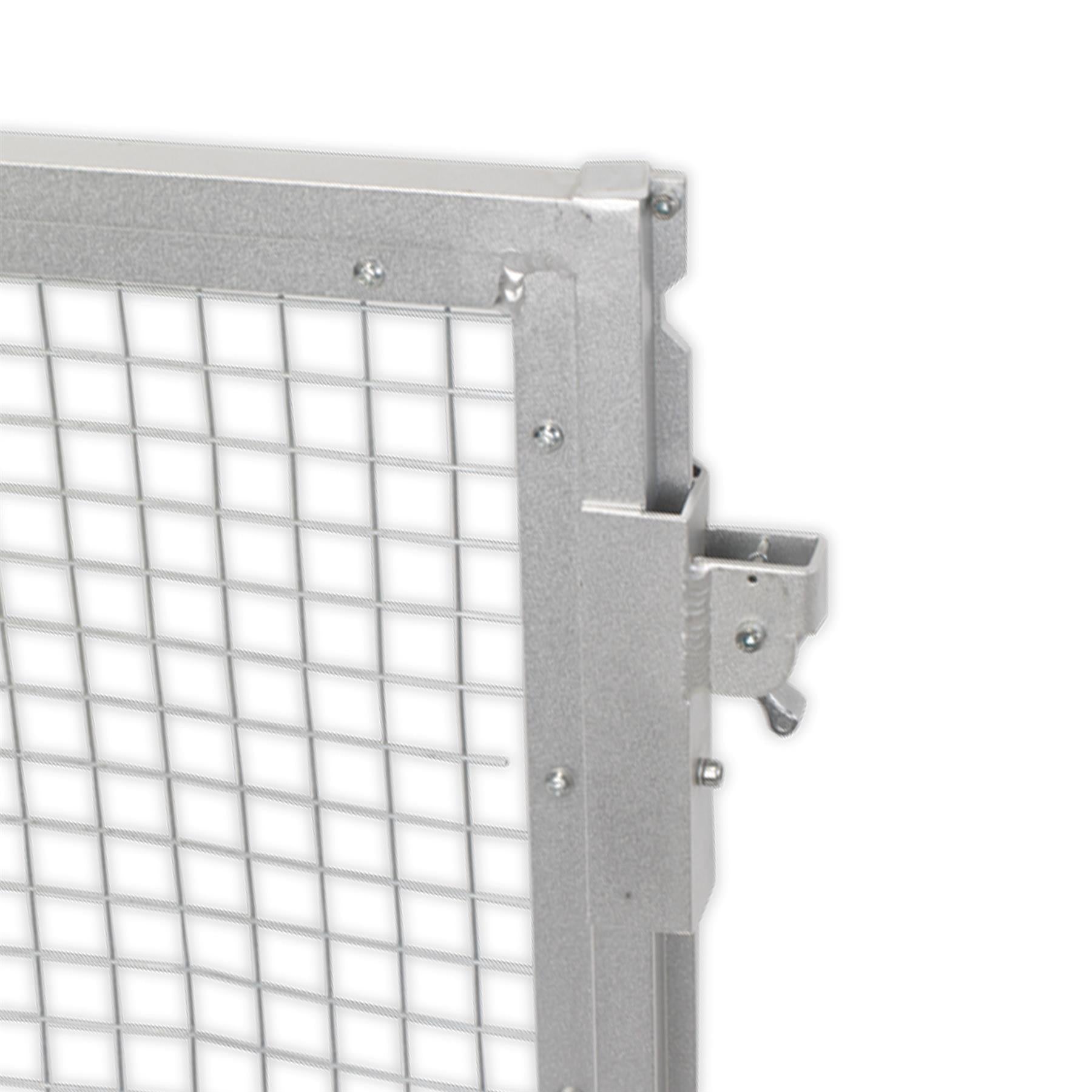 Sealey Safety Guard for YK30F, YK30FAH, YK30FFP Aluminium Frame With Tough Steel Mesh