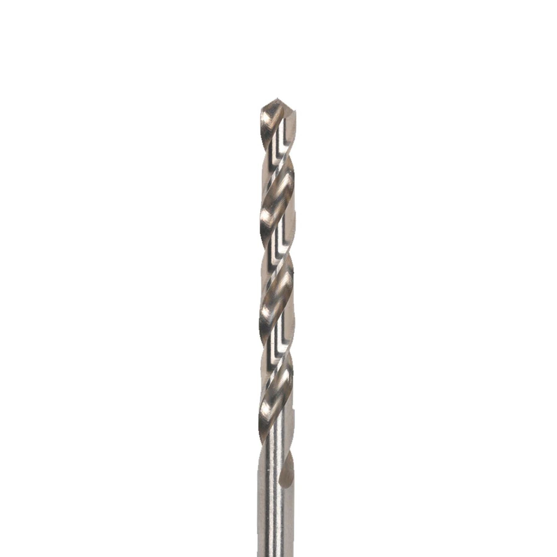 Sealey HSS Fully Ground Drill Bit �5mm Pack of 10