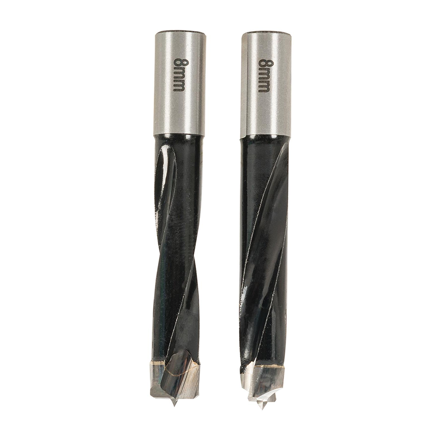 Jointer Bits 2Pk 8mm 710W Dowelling Jointer Tungsten Carbide Cutting Head Smooth