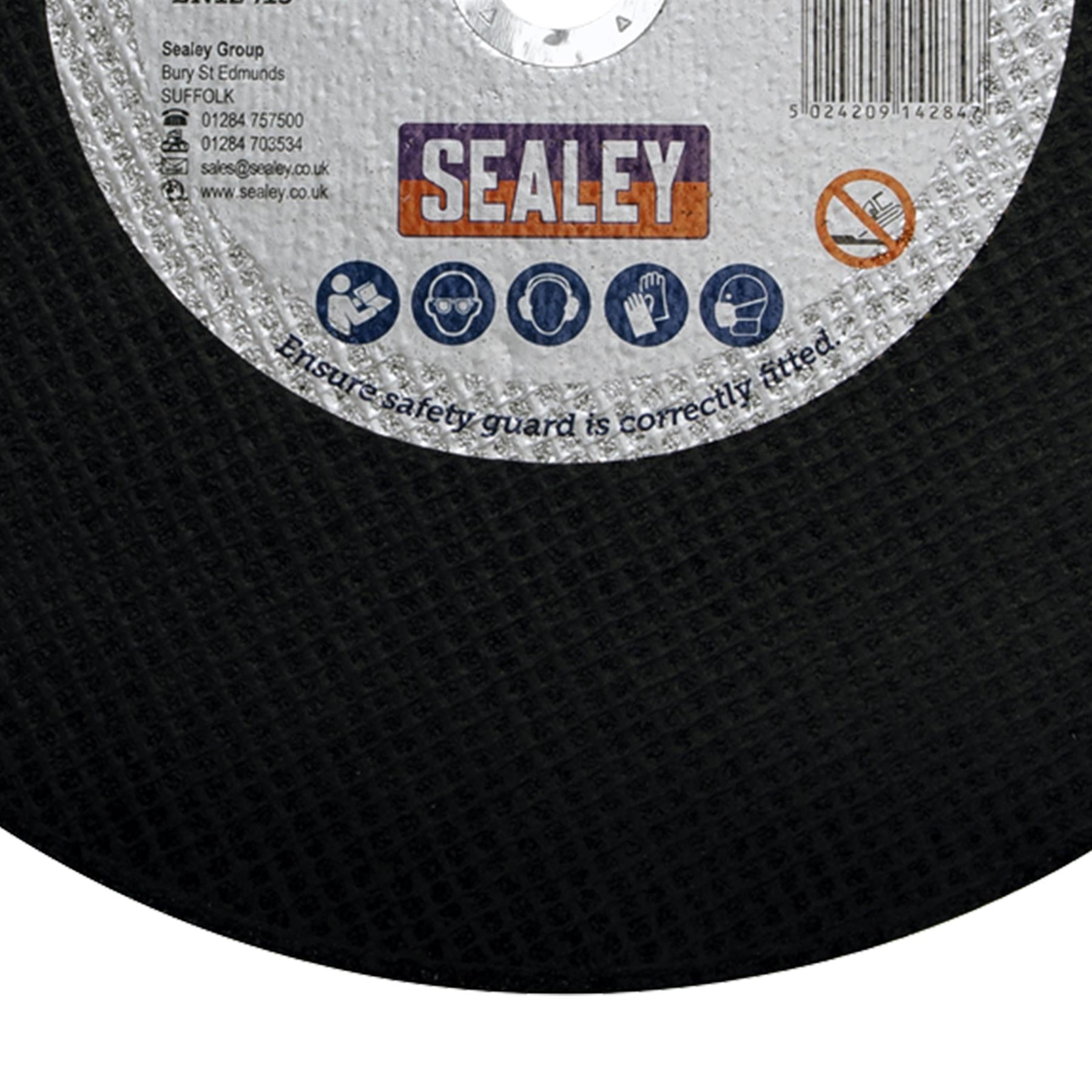 Sealey Cutting Disc �355 x 3mm 25.4mm Bore