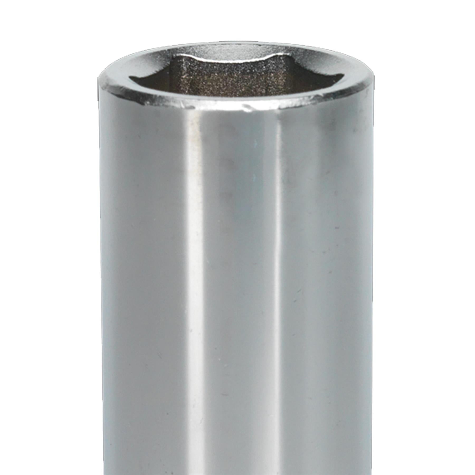 Sealey WallDrive Socket 16mm Deep 1/2"Sq Drive