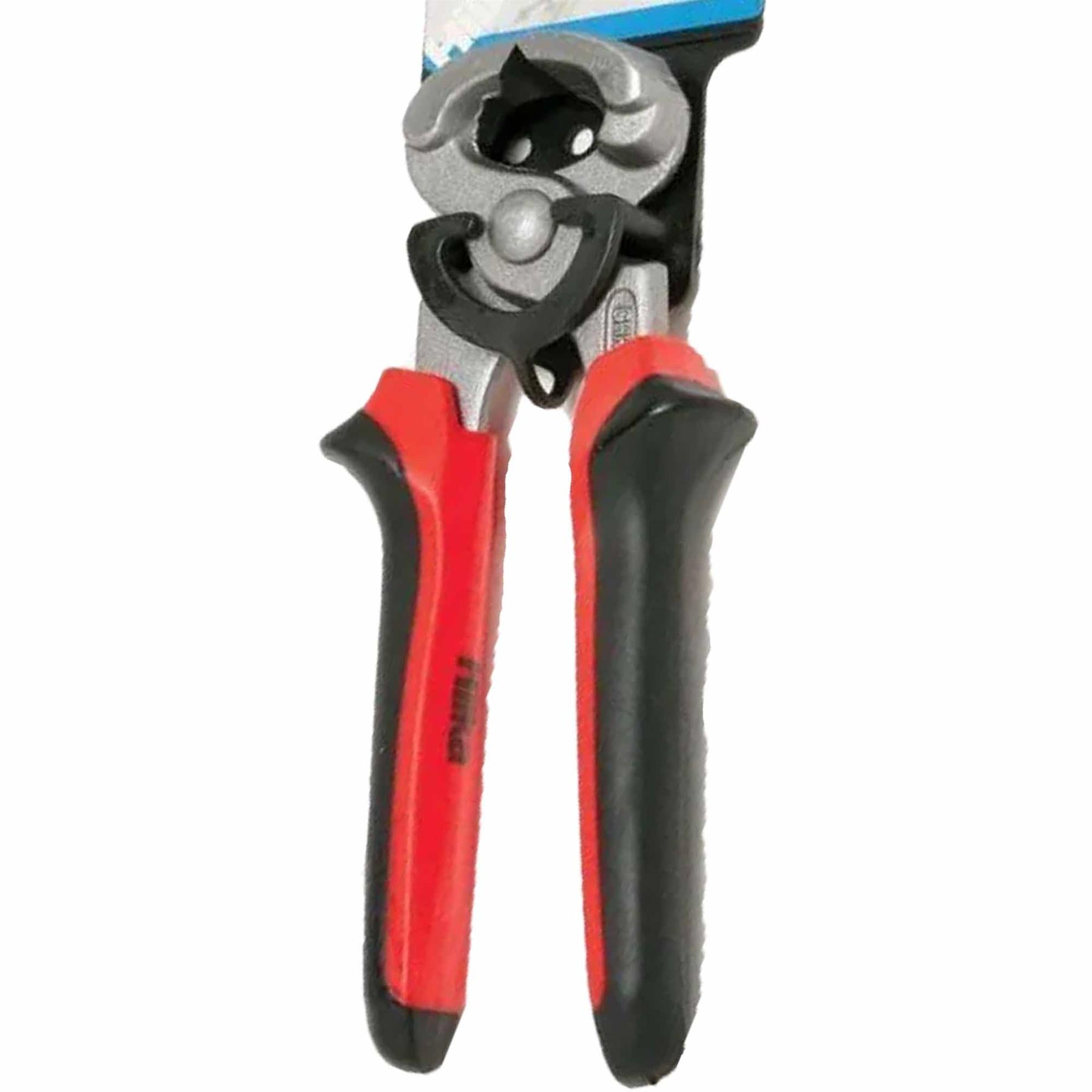 6" 150mm Carpenter Pincer Soft Grip Handle Nail Remover Tool