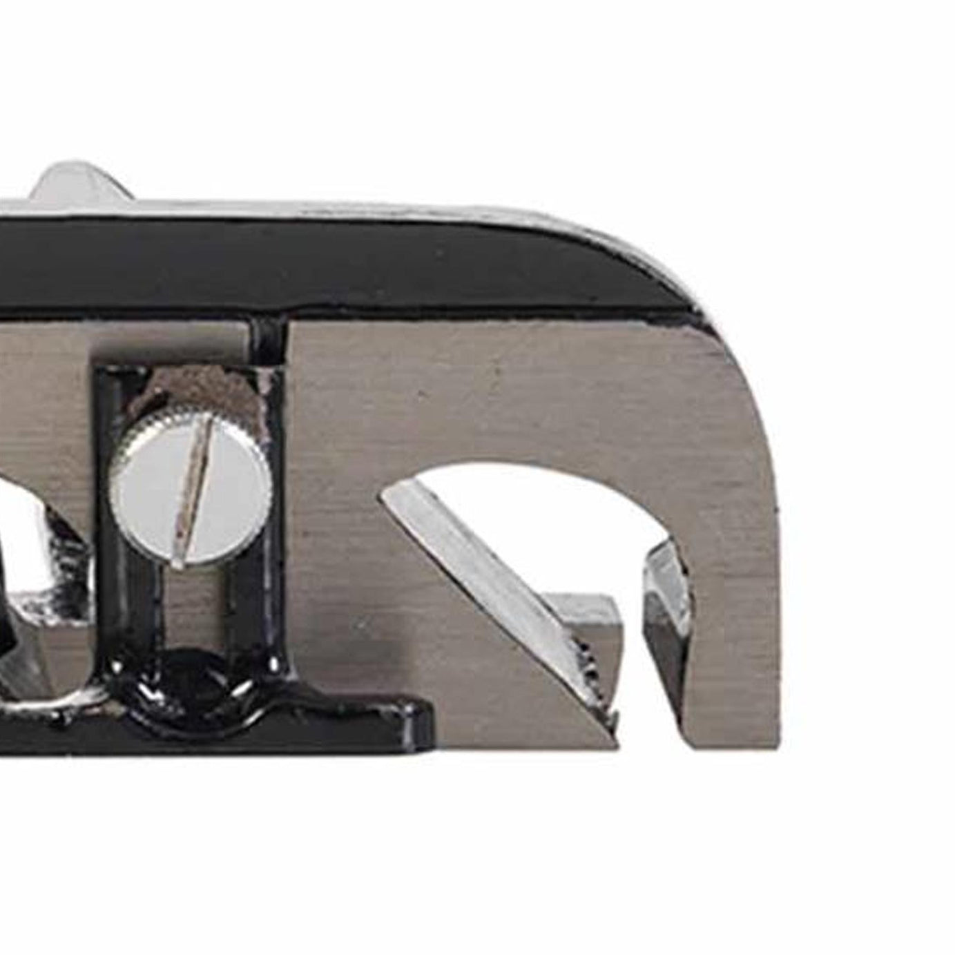 Duplex Rebate Plane 38 X 2mm Blade Guided By Adjustable Fence On 2 Guide Rods