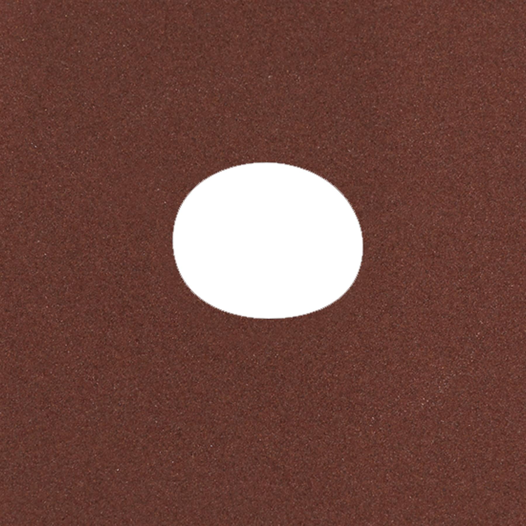 Sealey Fibre Backed Disc 125mm - 120Grit Pack of 25