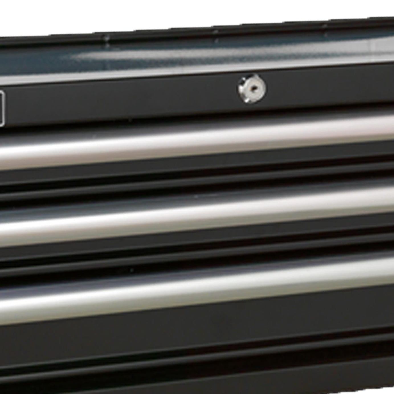 AP3503TB Sealey Mid-Box 3 Drawer with Ball Bearing Runners - Black/Grey