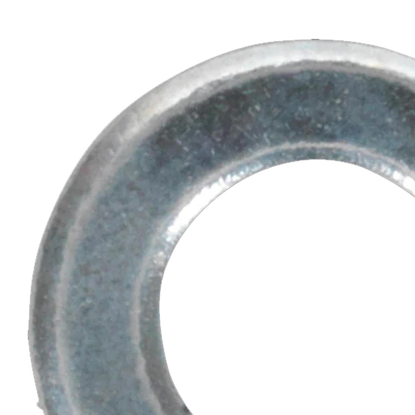 Sealey Flat Washer DIN 125 - M5 x 10mm Form A Zinc Pack of 100