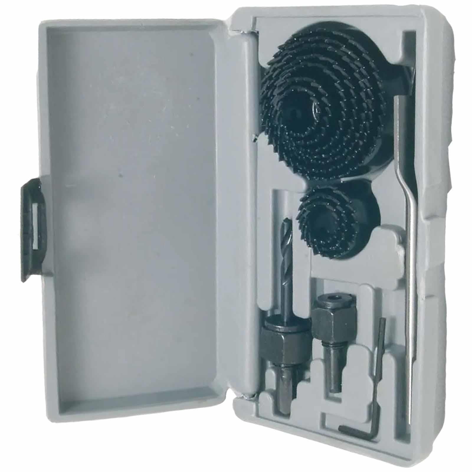 13-Piece Holesaw Set