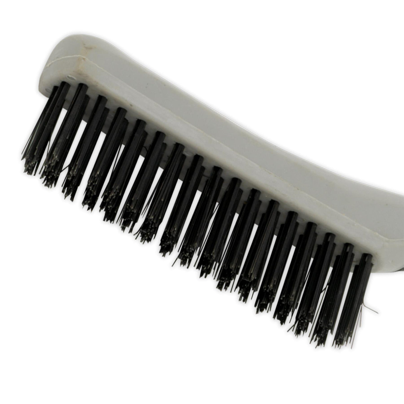 Sealey Wire Brush with Steel Fill