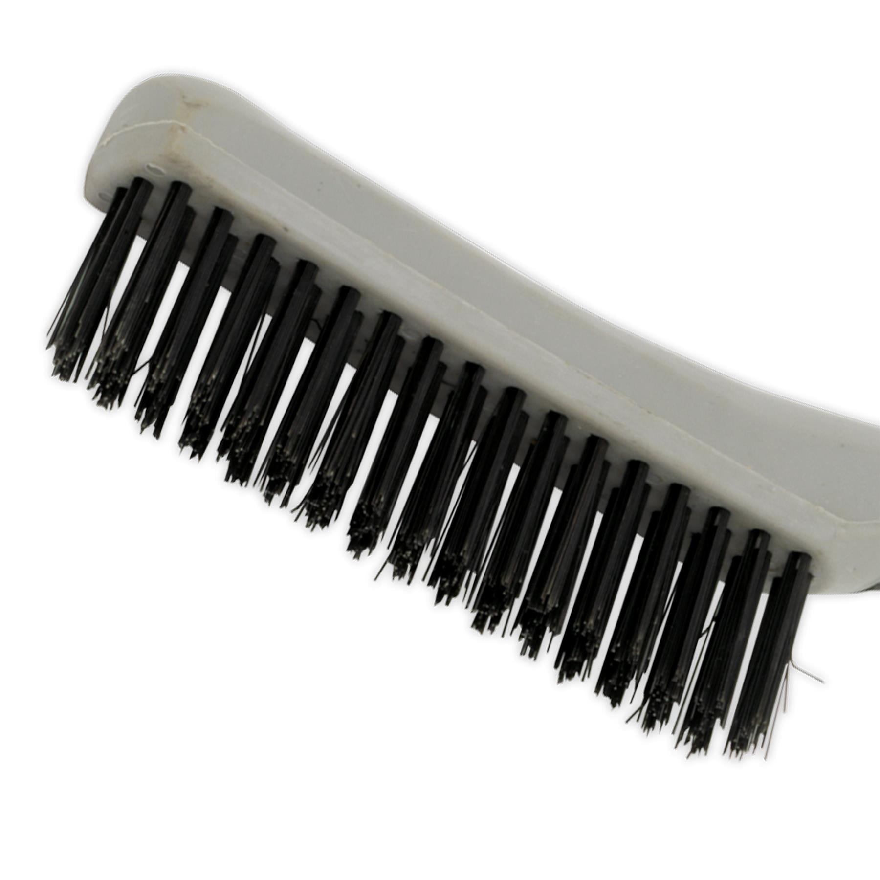 Sealey Wire Brush with Steel Fill